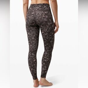 🖤Lululemon Wunder Under High-Rise Tight 28" *Full-On Luxtreme.Size 6
